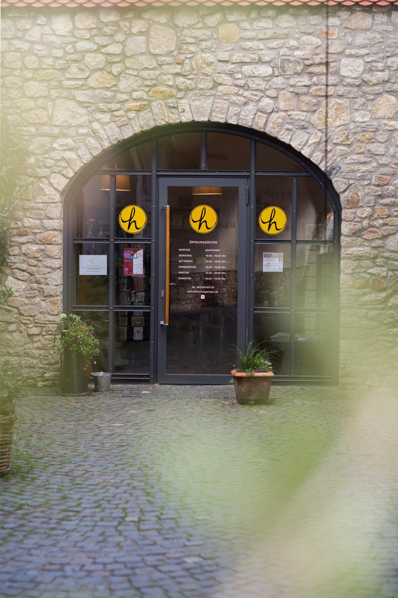 Herzlich Willkommen